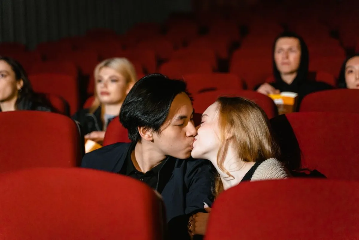 movie kiss